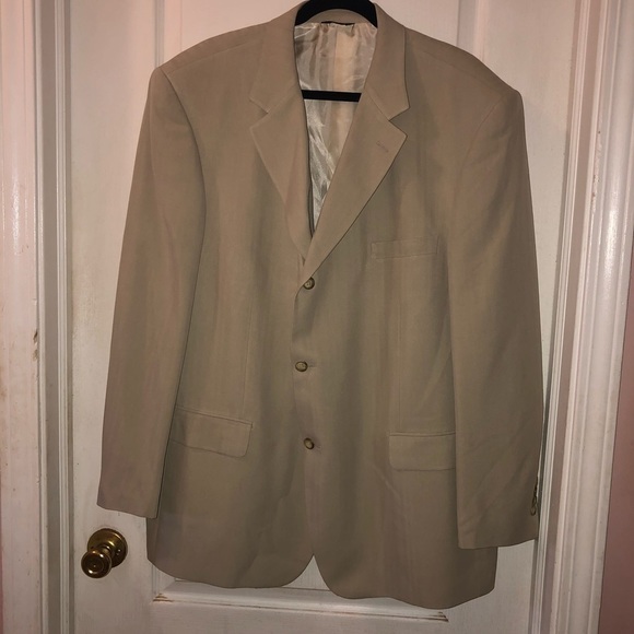 bill blass Other - New w/tags Bill Blass 100% silk jacket.